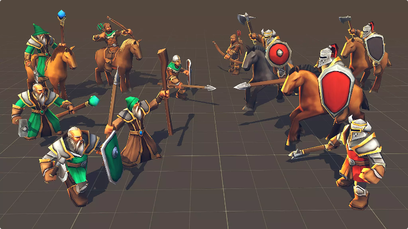 Screenshot_2020-05-30 Toon RTS Units 3D 角色 Unity Asset Store(3).png